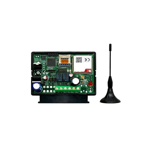 Gsm module channels gate - channels,