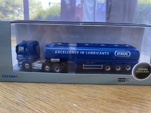 Oxford diecast scania - diecast,