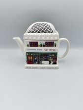 Wade English Life Teapots Post