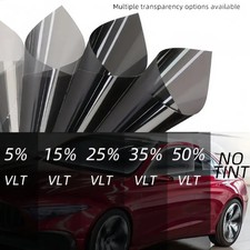 Window Tint Film Glass Sticker