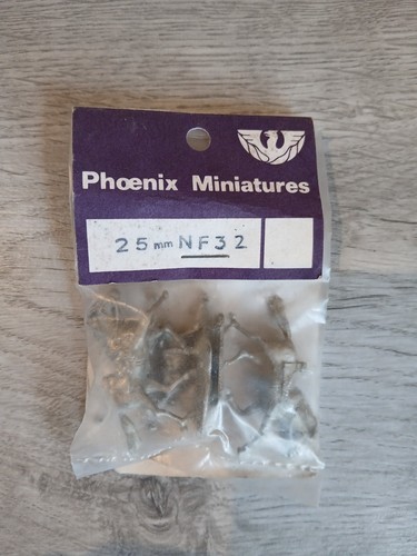 Phoenix models napoleonic 25mm - models,