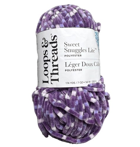 Sweet snuggles lite yarn - sweet,