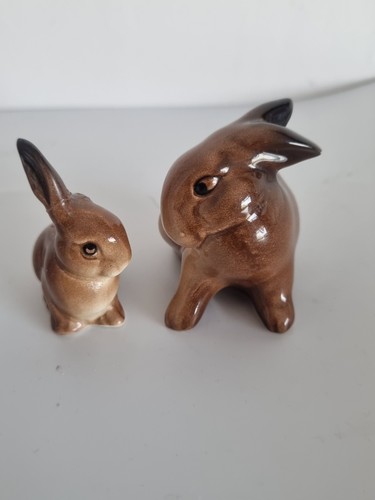 Beswick rabbits 824 - rabbits, no.