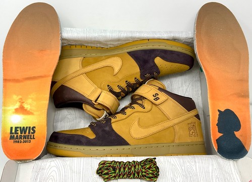Nike dunk mid pro lewis - dunk,