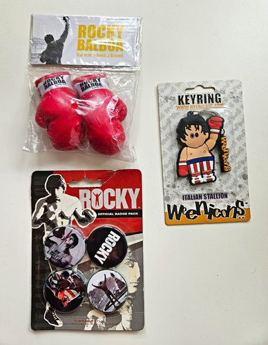 Rocky balboa novelty - rocky,