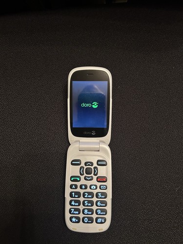 Doro 6520 flip fold mobile - 6520,