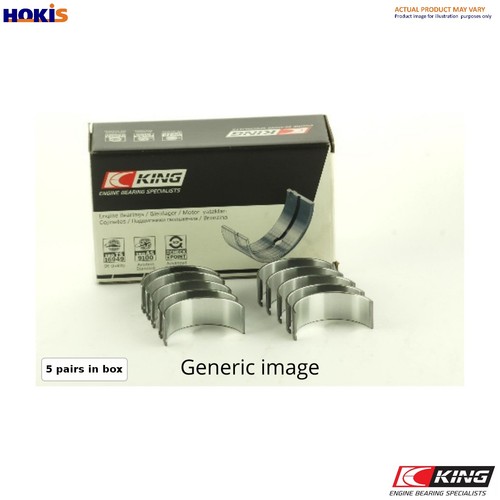 Connecting rod bearing - rod, cr