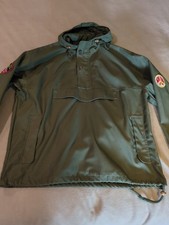 Mens Overhead Smock Jacket