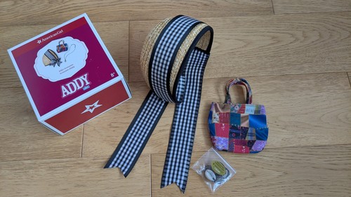 American girl doll - , addy's