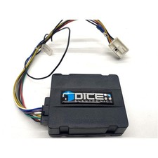 Audi RS4 Dice electronics ipod