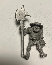 WARHAMMER CITADEL C23 MARAUDER MM41 MS4 OGRE WITH HALBERD
