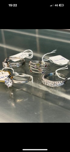 Dress rings - ,