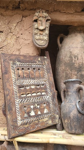 Antique handmade moroccan - antique,