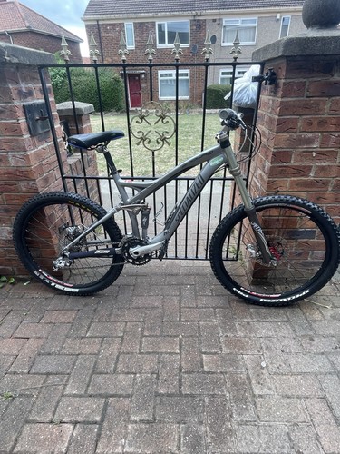 Specialized endro comp m5 - specialized,