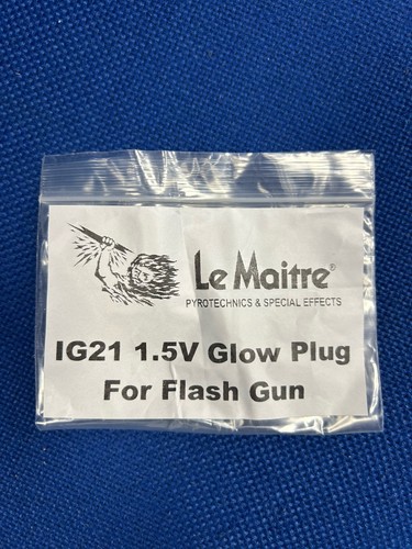 Maitre ig21 1 5v glow - 1, le