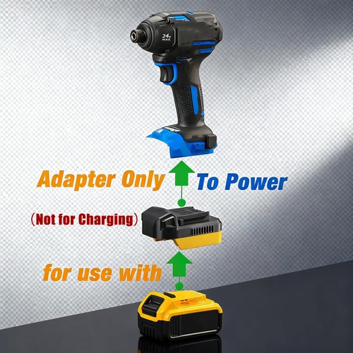 Boost adapter for - adapter, 20v