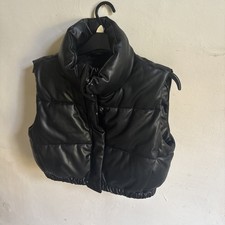 Zara Puffer Gilet Women’s