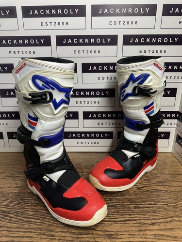 Alpinestars tech motocross - alpinestars,