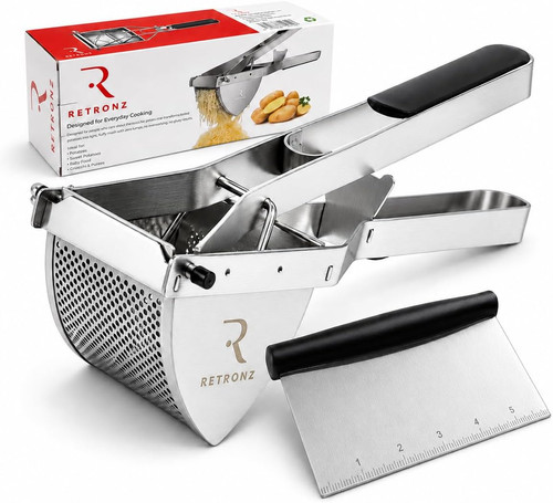 Potato ricer masher - potato, and