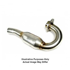 DEP Boost Header Pipe For