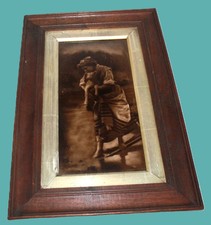 ANTIQUE LARGE SHERWIN & COTTON