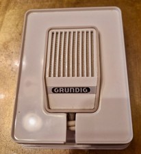 Vintage Grundig GDM311 1960s Microphone