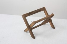 antique  Wooden Glass