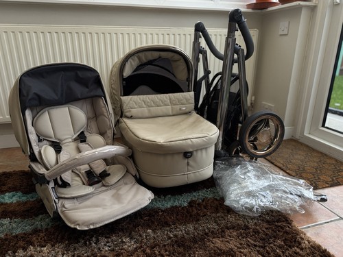 Pre lived bebecar pack - pre,