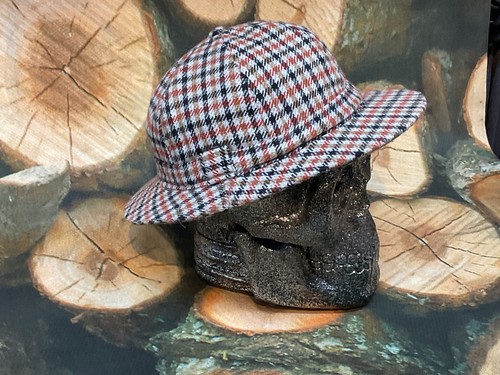 Deerstalker tweed hat mybro - deerstalker,