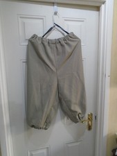 mens plus   two,s   breeches size 38 waist theatre
