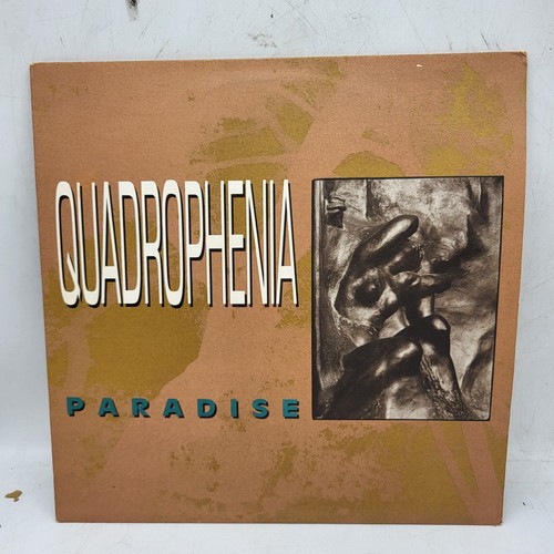Quadrophenia paradise new - quadrophenia,