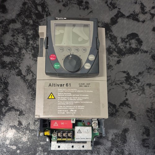 Schneider electric altivar - schneider,