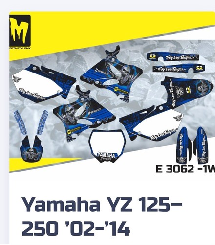 Moto stylemx graphics - graphics, for