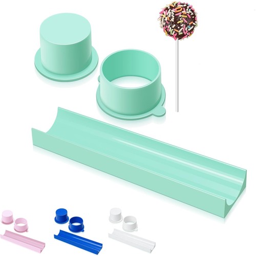 3pcs round cake pop mold - 3pcs,