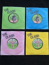 THE CLASH (White Man) In