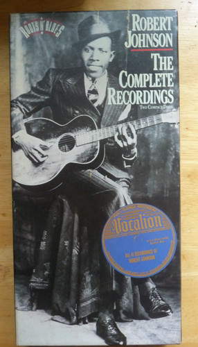 Robert johnson the - –,