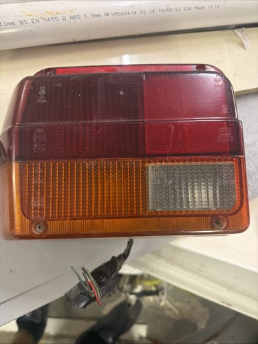British leyland mini metro - british,