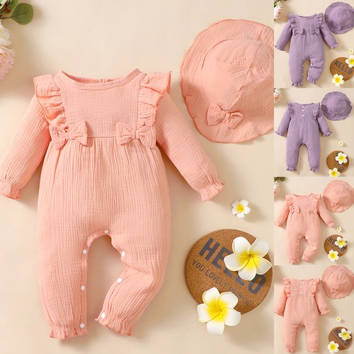 2pcs newborn baby girls bow - 2pcs,