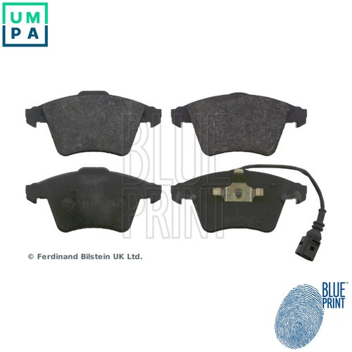 Brake pad set - disc,