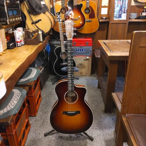 Taylor 214ce acoustic electric - taylor,