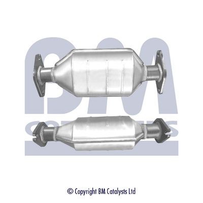 Catalysts catalytic - bm,