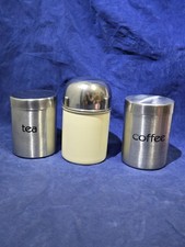 MCM Retro Kitchen Canisters