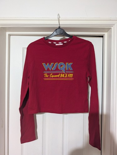 Womens size stranger - m, things