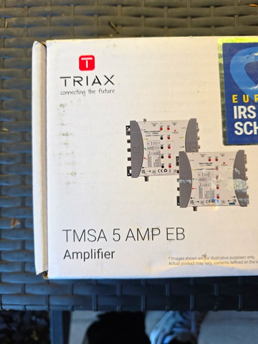 Triax tmsa amp - tmsa, amplifier