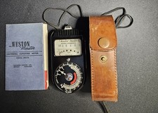 VINTAGE WESTON MASTER