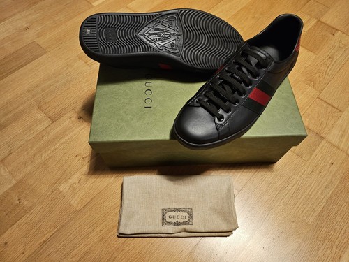 Gucci ace sneakers - gucci,