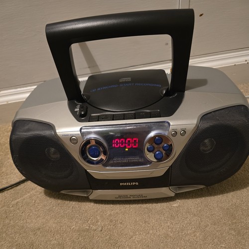Philips az1310 sound machine - philips,