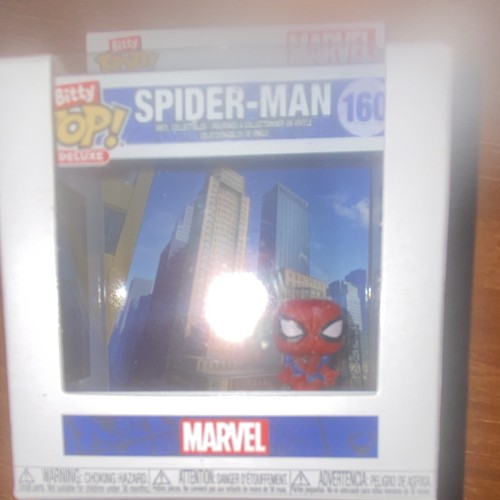 Funko bitty pop - bitty, marvel