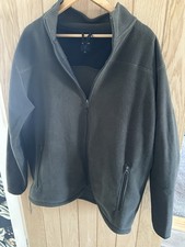 James Pringle from EWM  Men’s Zip Up Fleece Jacket, Size XL