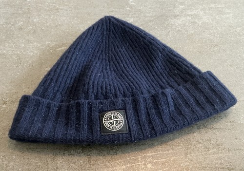Stone island kids beanie hat - stone,